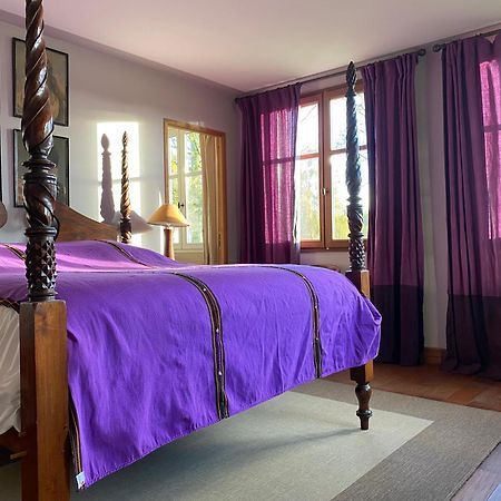 Lodge Saint-Hymer Εξωτερικό φωτογραφία