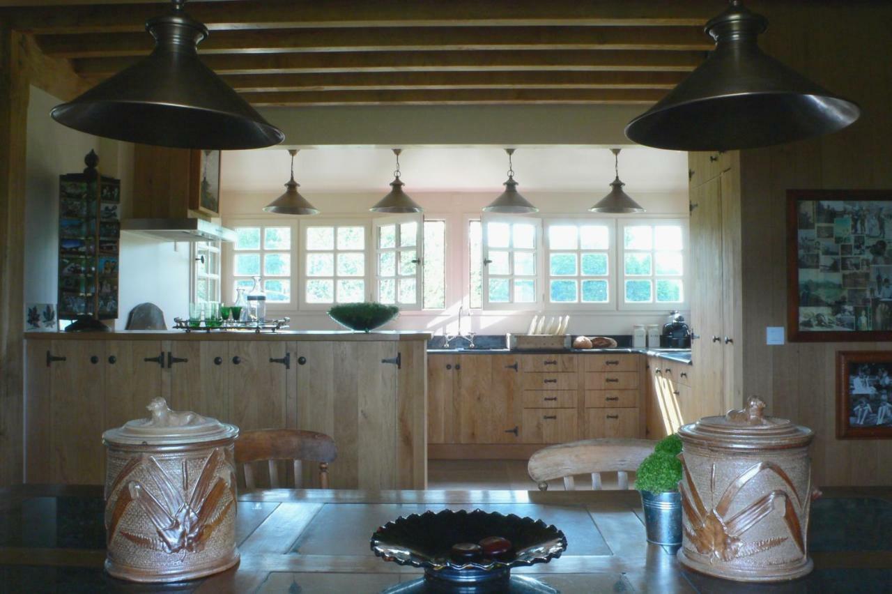 Lodge Saint-Hymer Εξωτερικό φωτογραφία