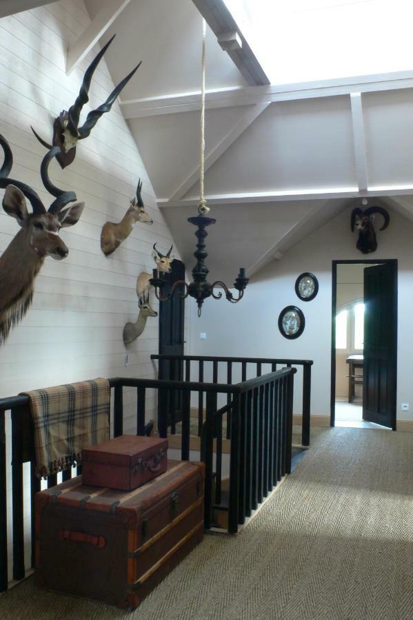 Lodge Saint-Hymer Εξωτερικό φωτογραφία